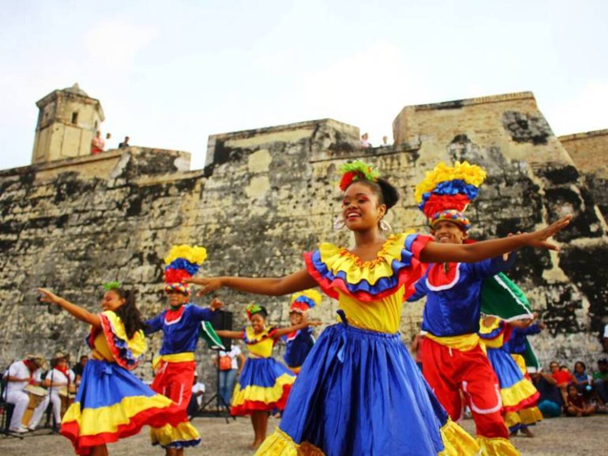 Fiestas de Independencia de Cartagena se vivieron en entrada gratis a las Fortificaciones