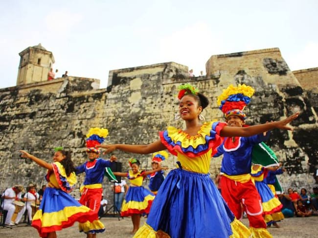 Fiestas de Independencia de Cartagena se vivieron en entrada gratis a las Fortificaciones