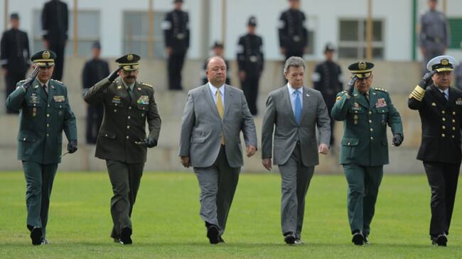 Graduación del curso 105 de Suboficiales.