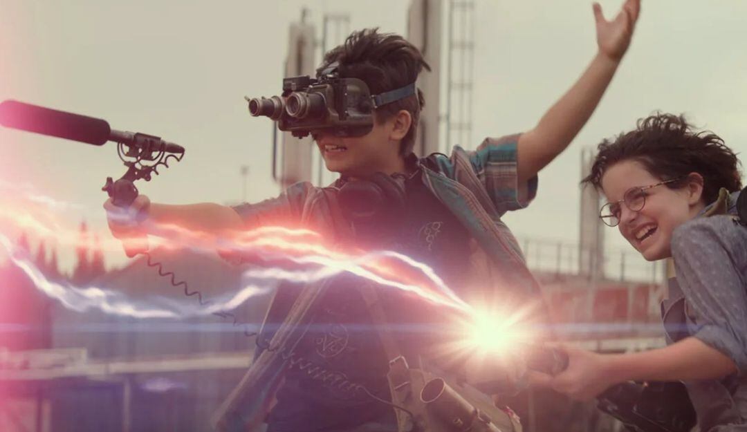 Fotografía de Cazafantasmas: Más allá 