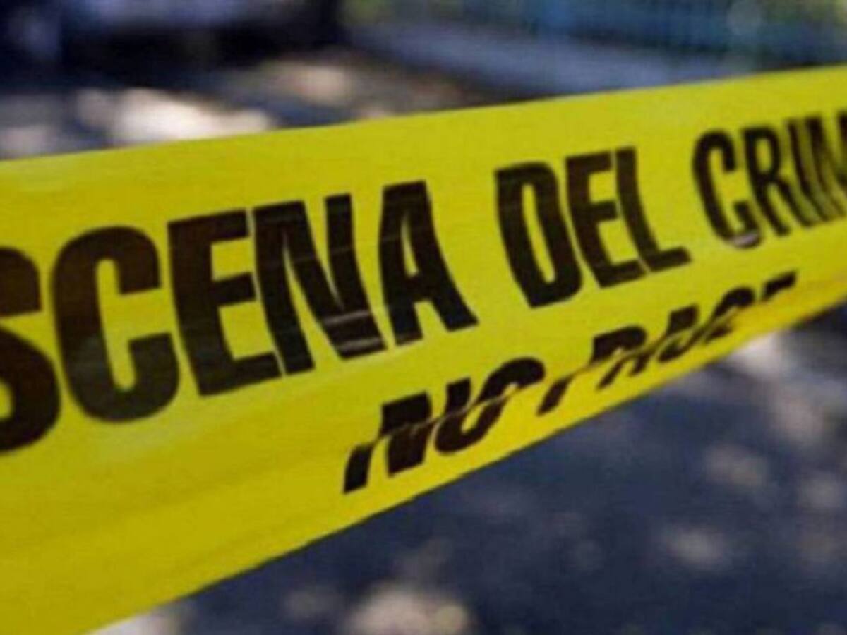 Asesinan a una adulta mayor en Ibagué
