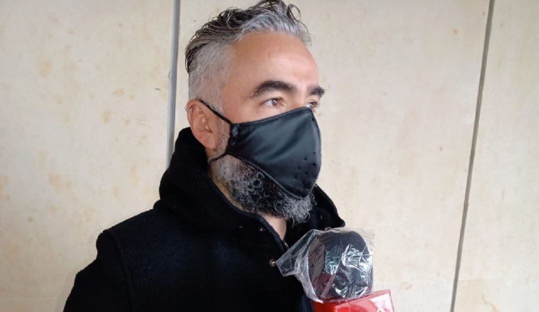 Federico Zapata, director de Eurocine