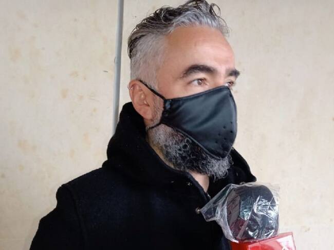 Federico Zapata, director de Eurocine