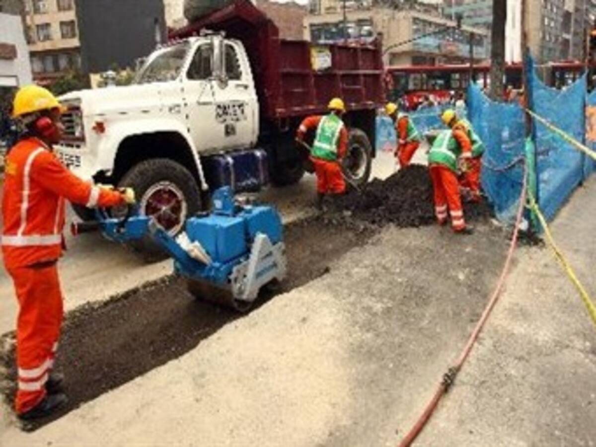 Nuevo cierre en la décima por obras de Transmilenio