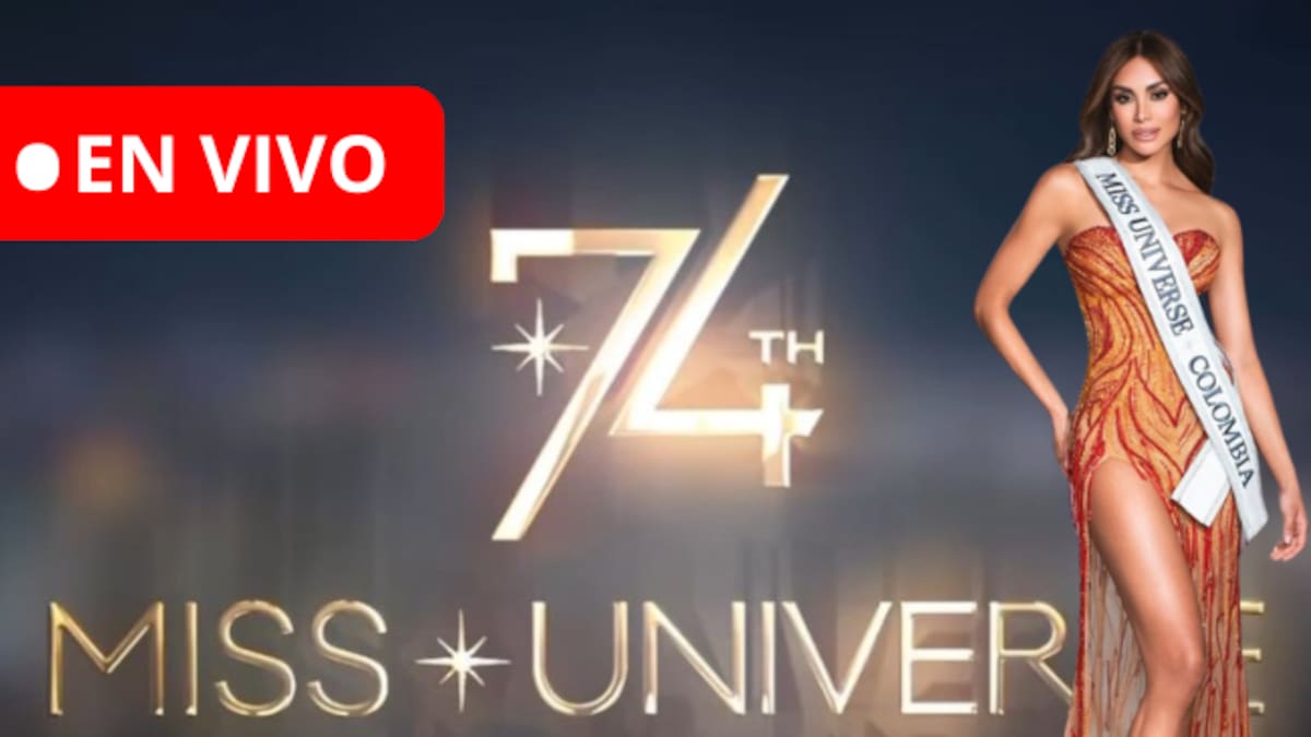 Fátima Bosch, de México, es la nueva Miss Universo 2025: Minuto a minuto de la noche de coronación