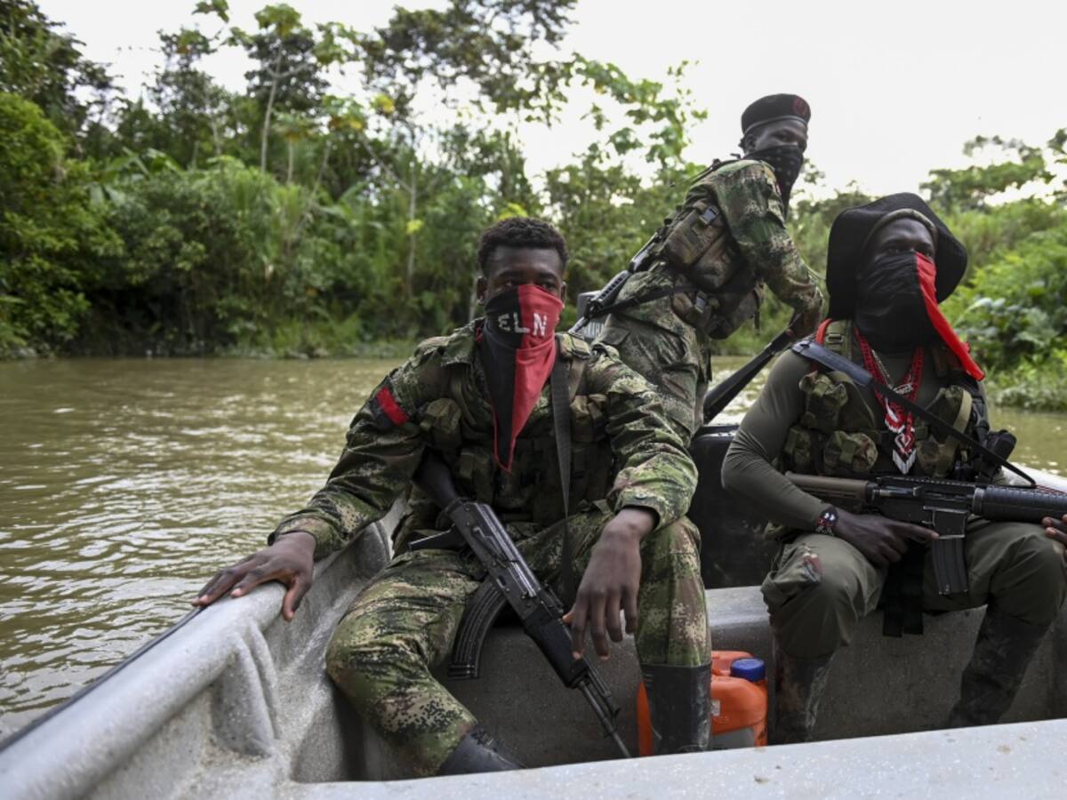 MinJusticia anuncia que vienen más extradiciones de integrantes del ELN