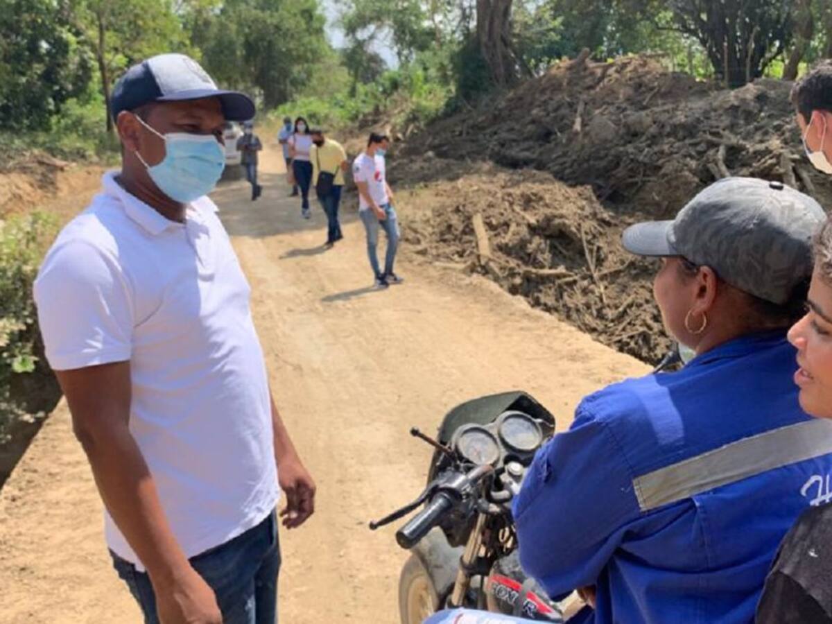 Clemencia decretó toque de queda y ley seca Jueves y Viernes Santo