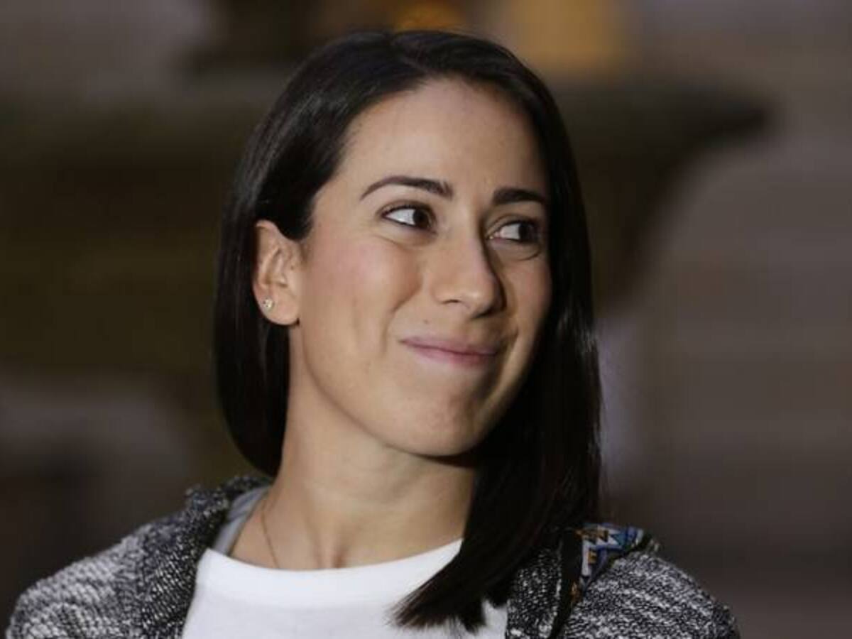 Mariana Pajón, la nueva representante en el Consejo Nacional del Deporte