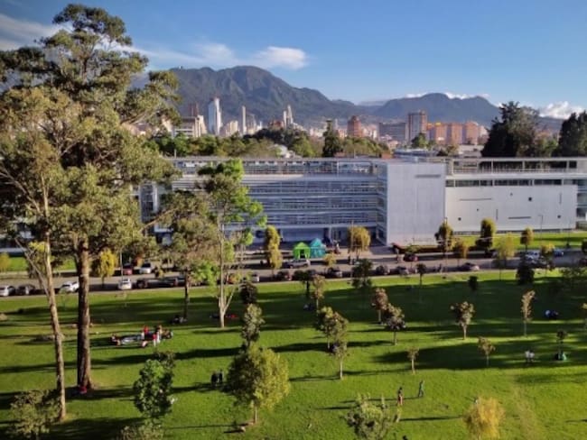 Universidad Nacional imagen de referencia. Foto: redes sociales UNAL.