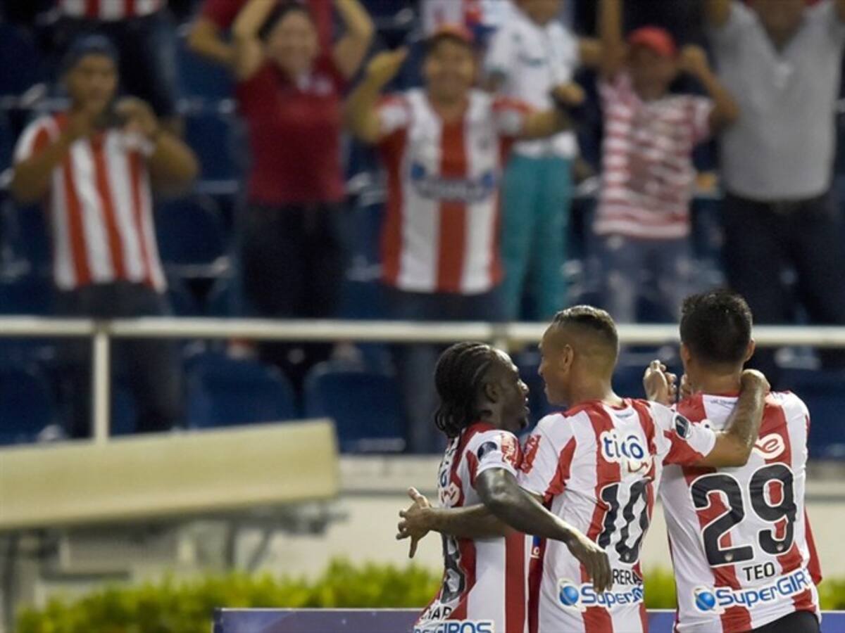Junior busca la clasificación en Copa Sudamericana ante Flamengo de Brasil