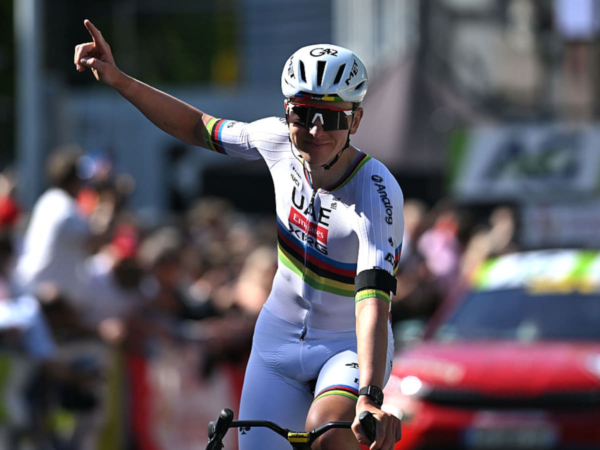 Pogacar se coronó por cuarta vez en Lieja-Bastoña-Lieja: Así quedó Egan Bernal