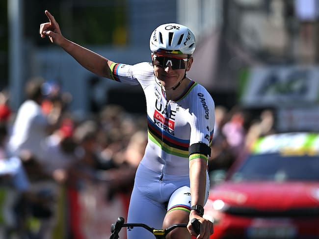 Tadej Pogacar / Getty Images