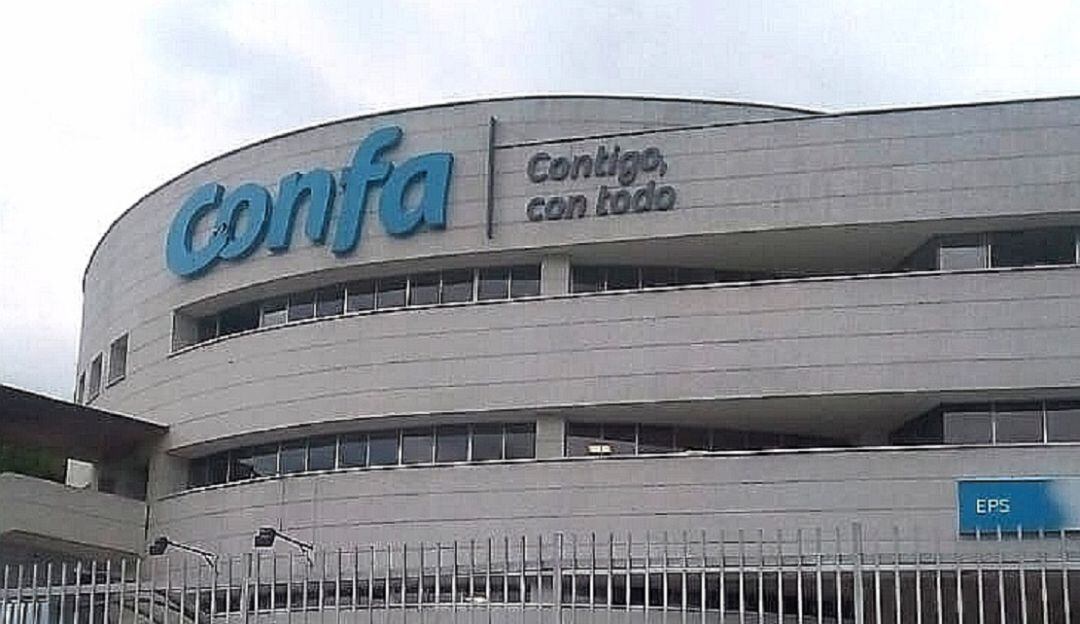 Confa sede San Marcel