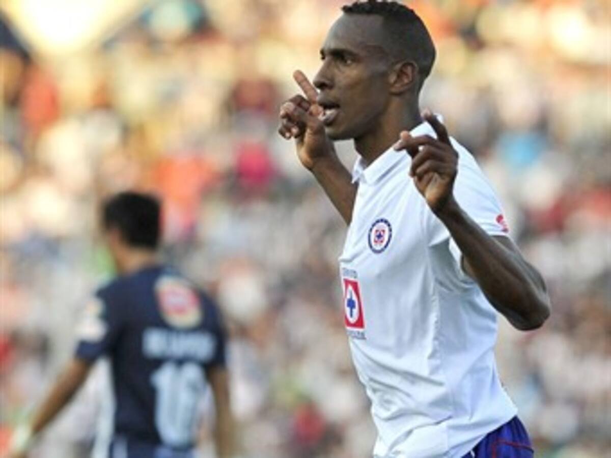 Amaranto Perea es ahora hombre gol