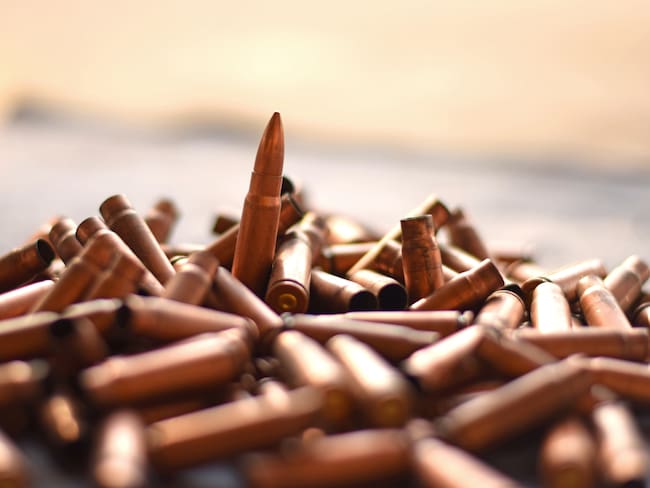 Masacre imagen de referencia. Foto: Getty Images.