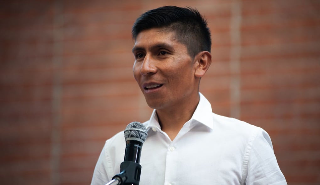 Nairo Quintana (Photo by: Chepa Beltran/Long Visual Press/Universal Images Group via Getty Images)
