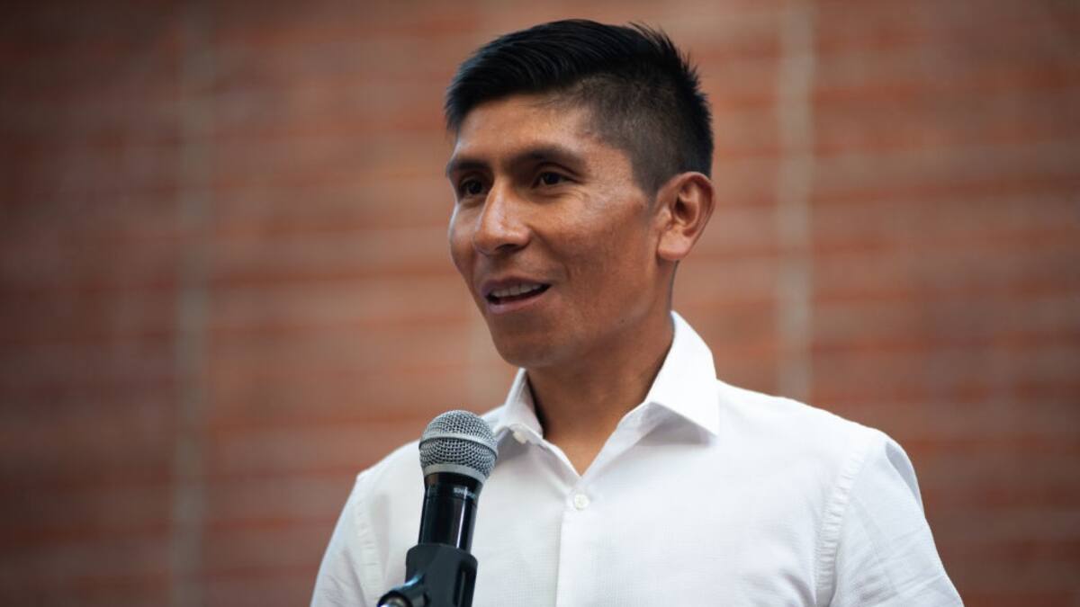 Nairo Quintana confirma que no estará en La Vuelta a Colombia