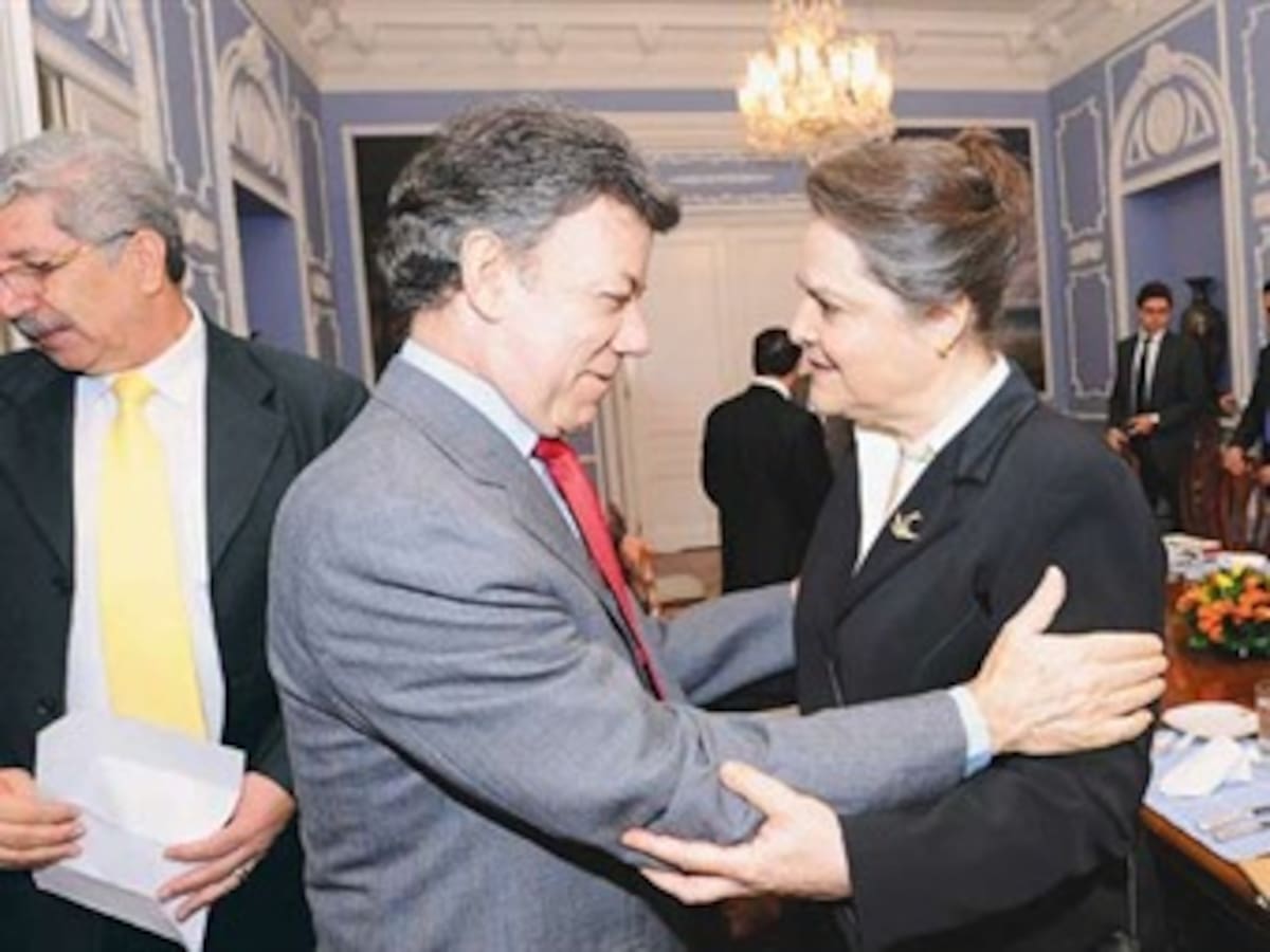 Polo Democrático pide a Santos retirar la Reforma a la Justicia
