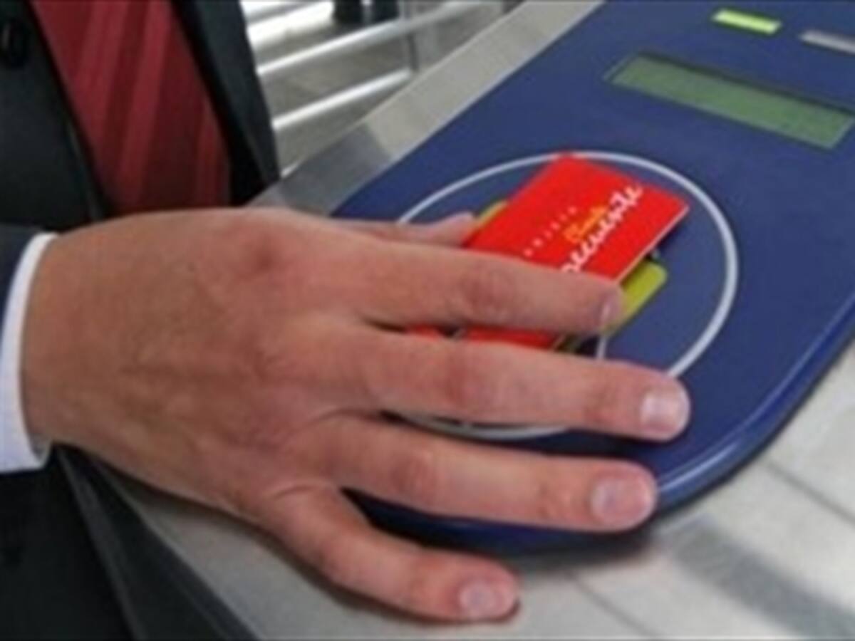 Desde la próxima semana no se expedirán tarjetas azules para TransMilenio