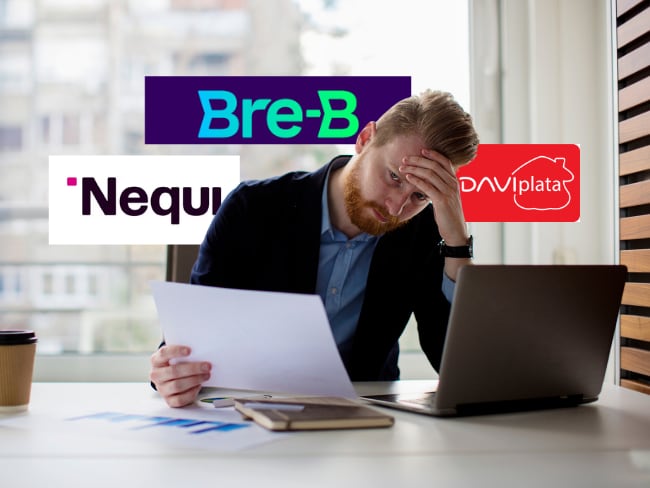 Impuestos a pagos electrónicos con Nequi, Daviplata y Bre-B.