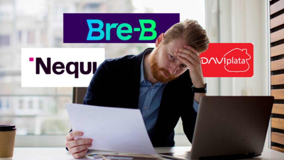 Nuevo decreto para pagos digitales: así funcionaría la tarifa para Nequi, Daviplata y más billeteras