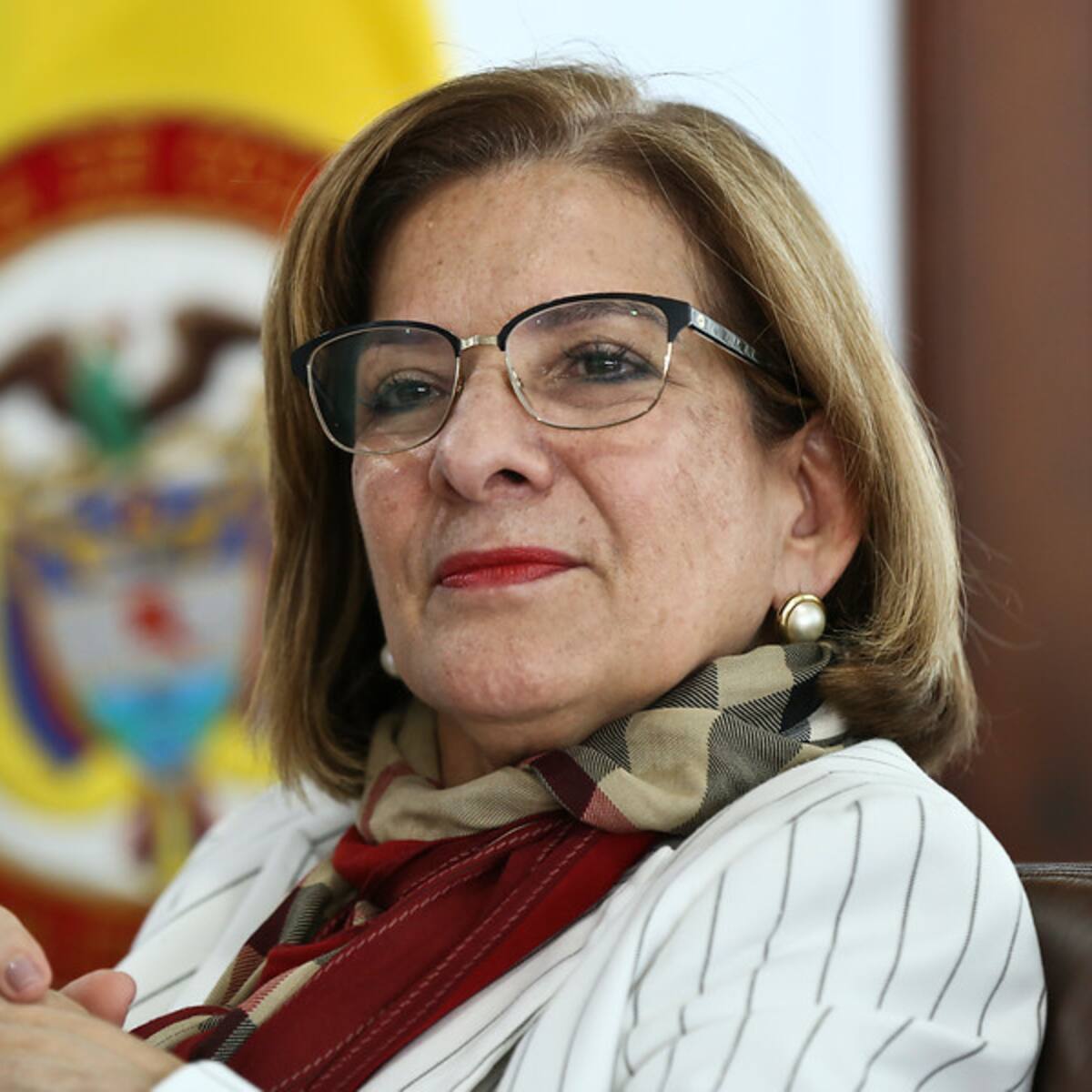 La millonaria lonchera con la que la procuradora Margarita Cabello alimentó al Congreso