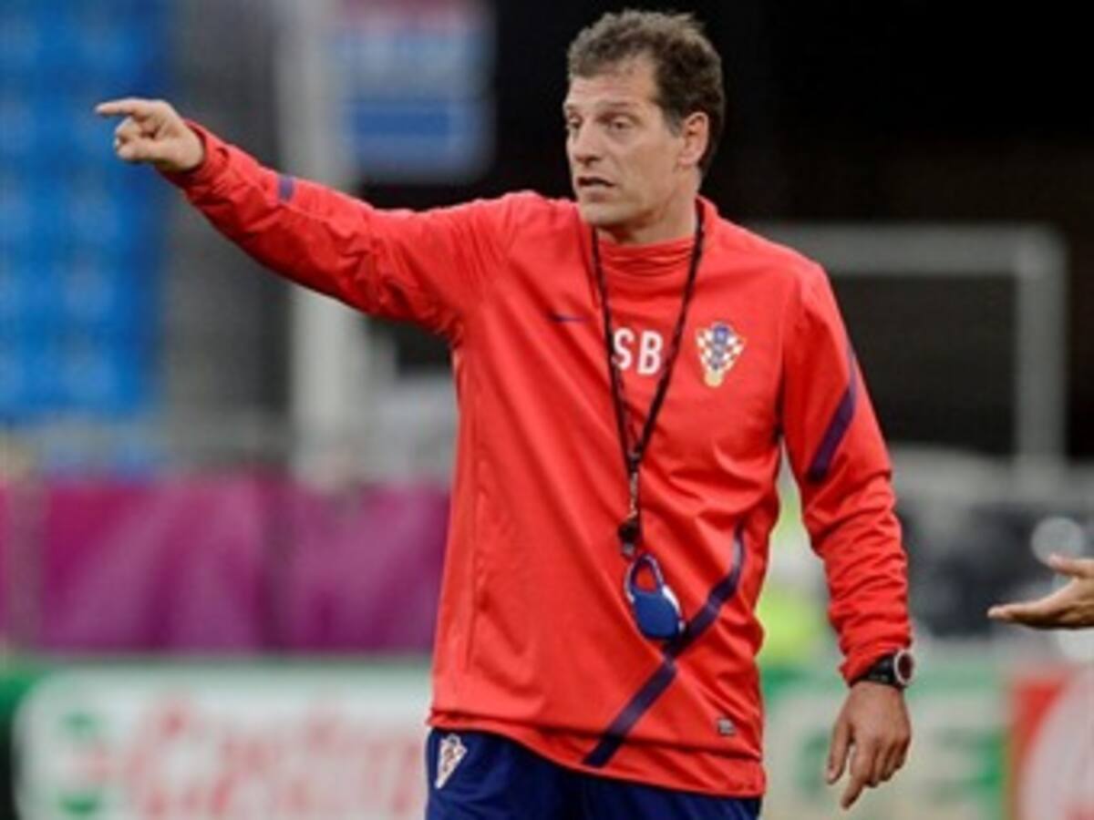 Bilic: 'España e Italia son favoritas pero nosotros podemos ganarles'
