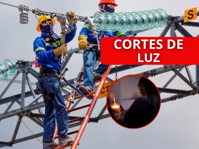 Infraestrucura de la Empresa Electrificadora de Santander- Cortes de luz en Bucaramanga