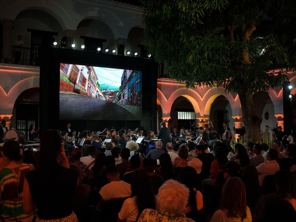 FICCI abrió convocatoria para residencia inmersiva de guión en Cartagena