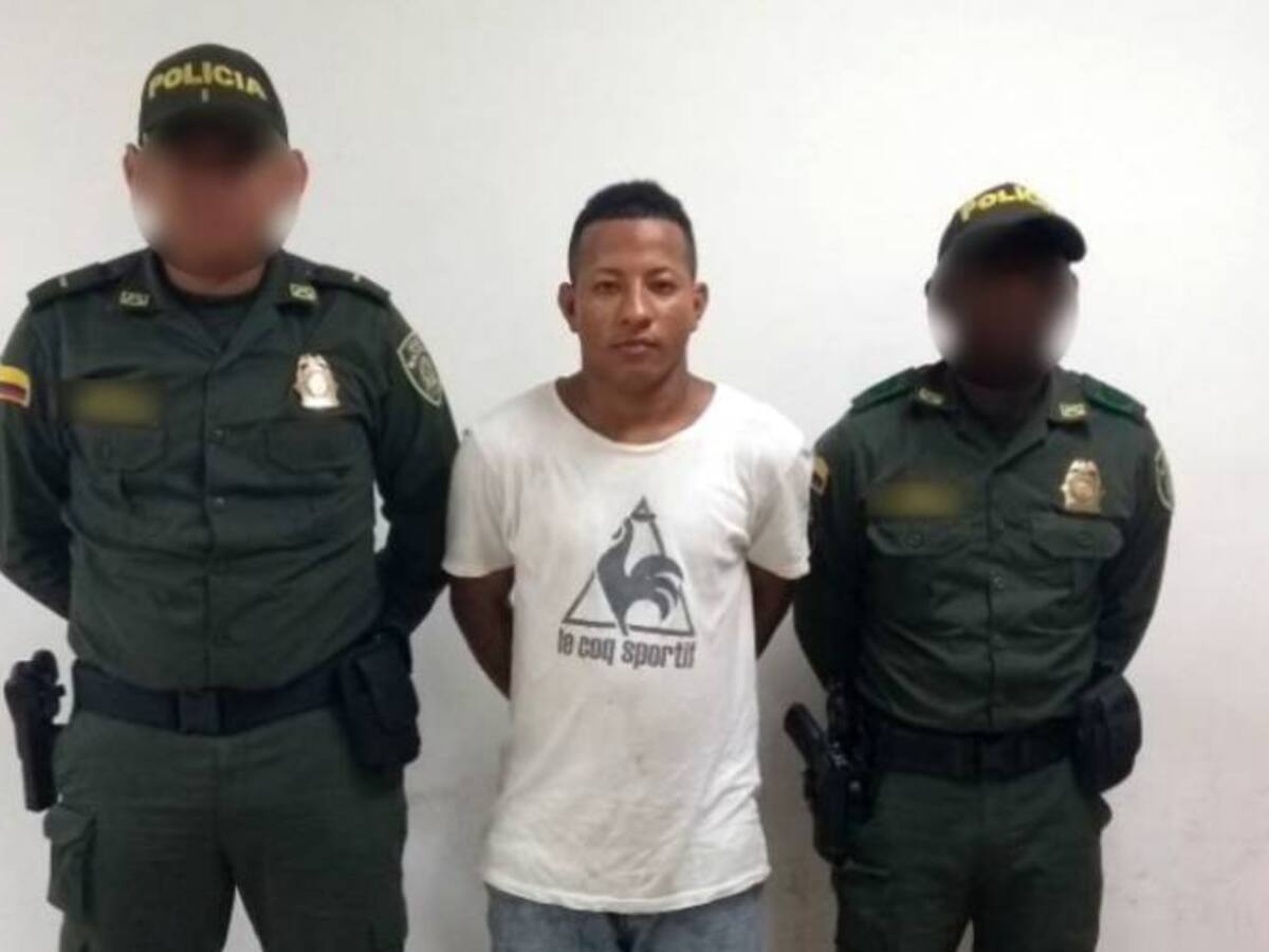 Capturan a presunto responsable de atropellar a un niño en Cartagena