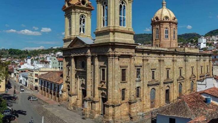 Tribunal de Santander ordenó intervención inmediata de Basílica del Socorro