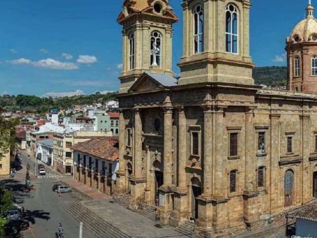 Tribunal de Santander ordenó intervención inmediata de Basílica del Socorro