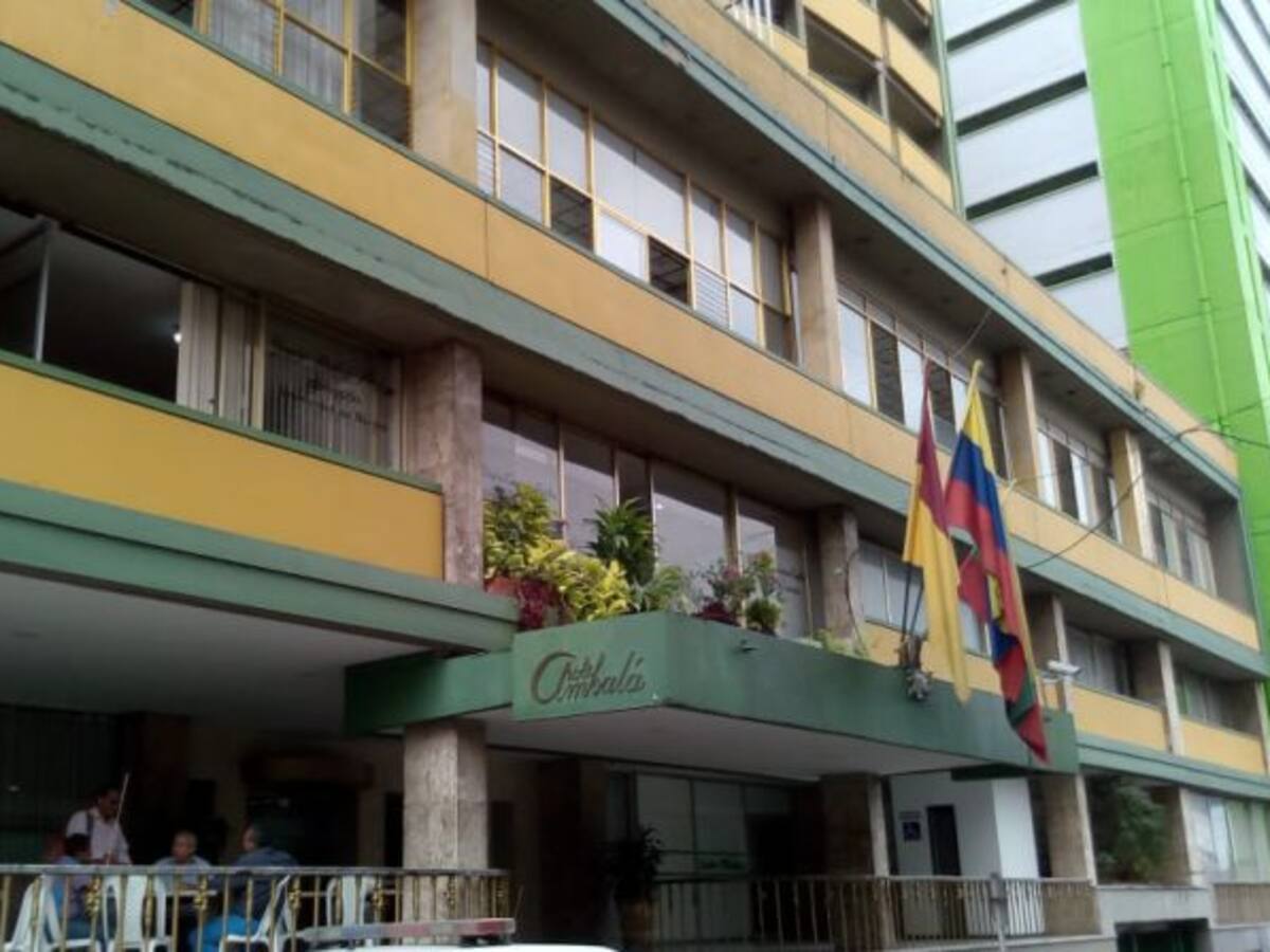 Emblemático hotel de Ibagué cerraría sus puertas