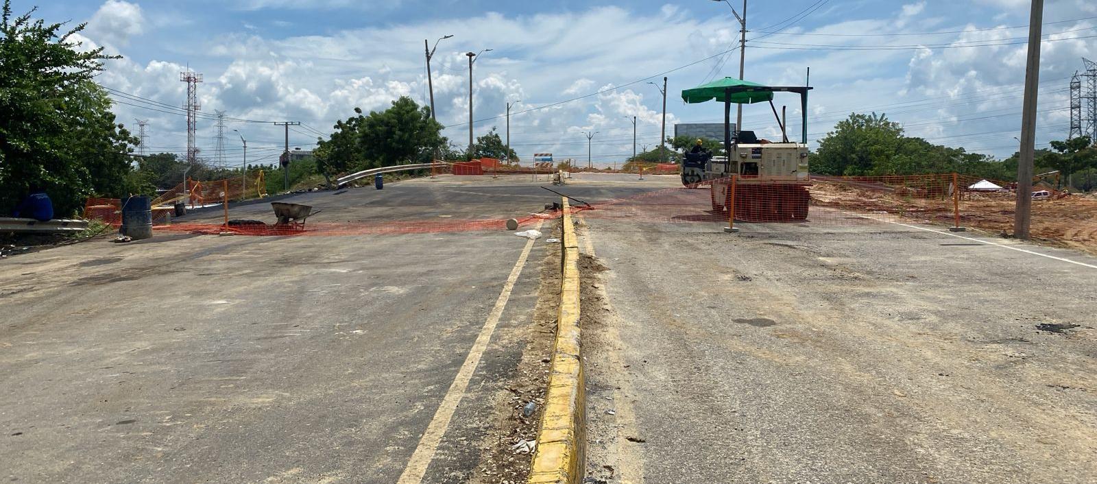 Puente Calle 30 - cortesía