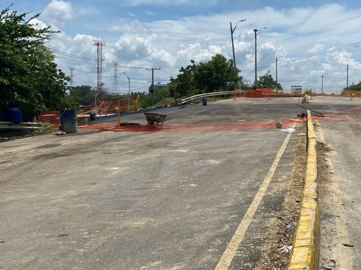 “Puente de la Calle 30 estará en funcionamiento el 15 de octubre”: secretario Galindo