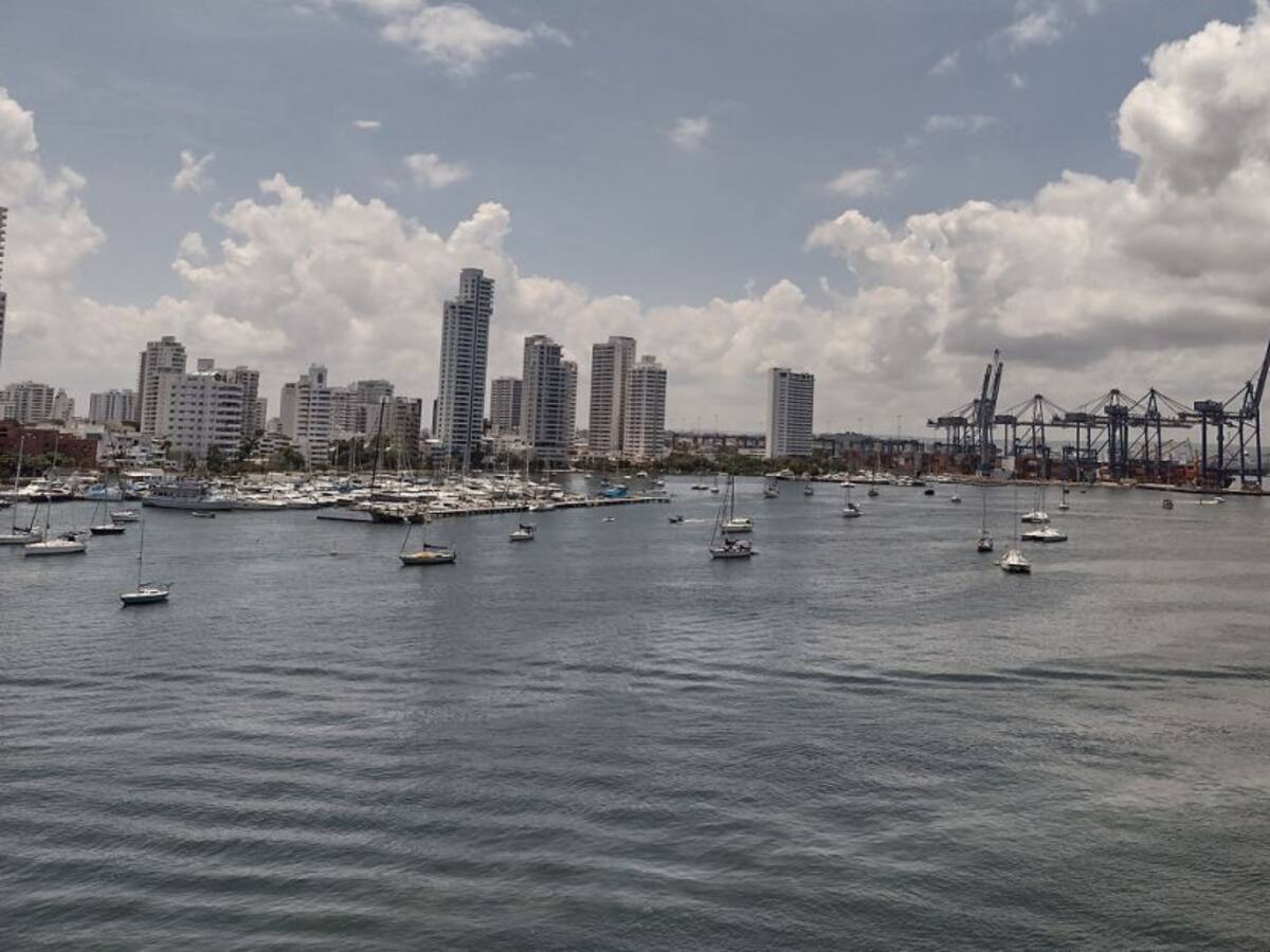 Procuraduría acompañará jurídicamente temas de la bahía de Cartagena