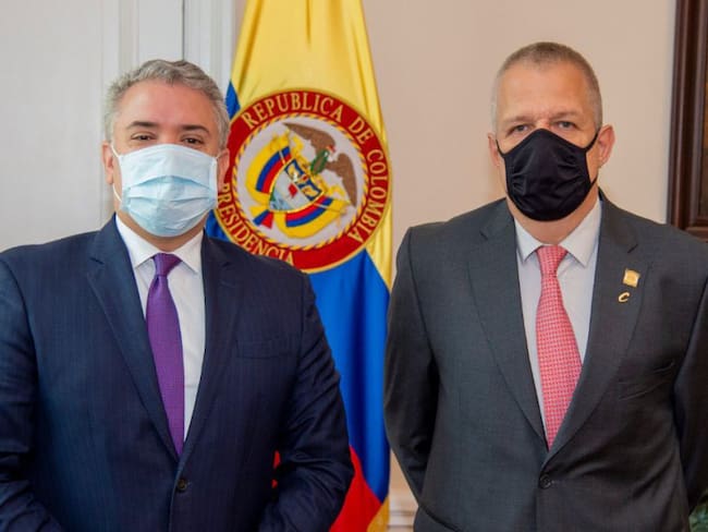 “Estabilizar la economía”: conclusión de reunión Duque, Char y Blanco