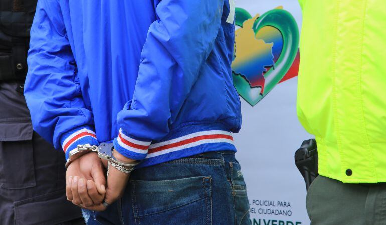 Capturan a alias "pulga" o "pulgarín"