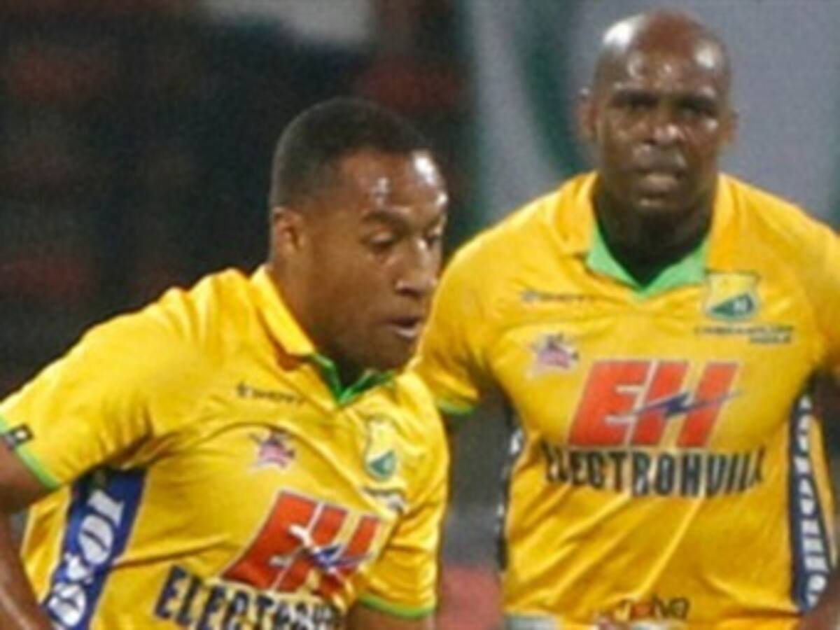 Atlético Huila protagonizó la goleada de la jornada y venció 6-1 al Deportivo Pasto