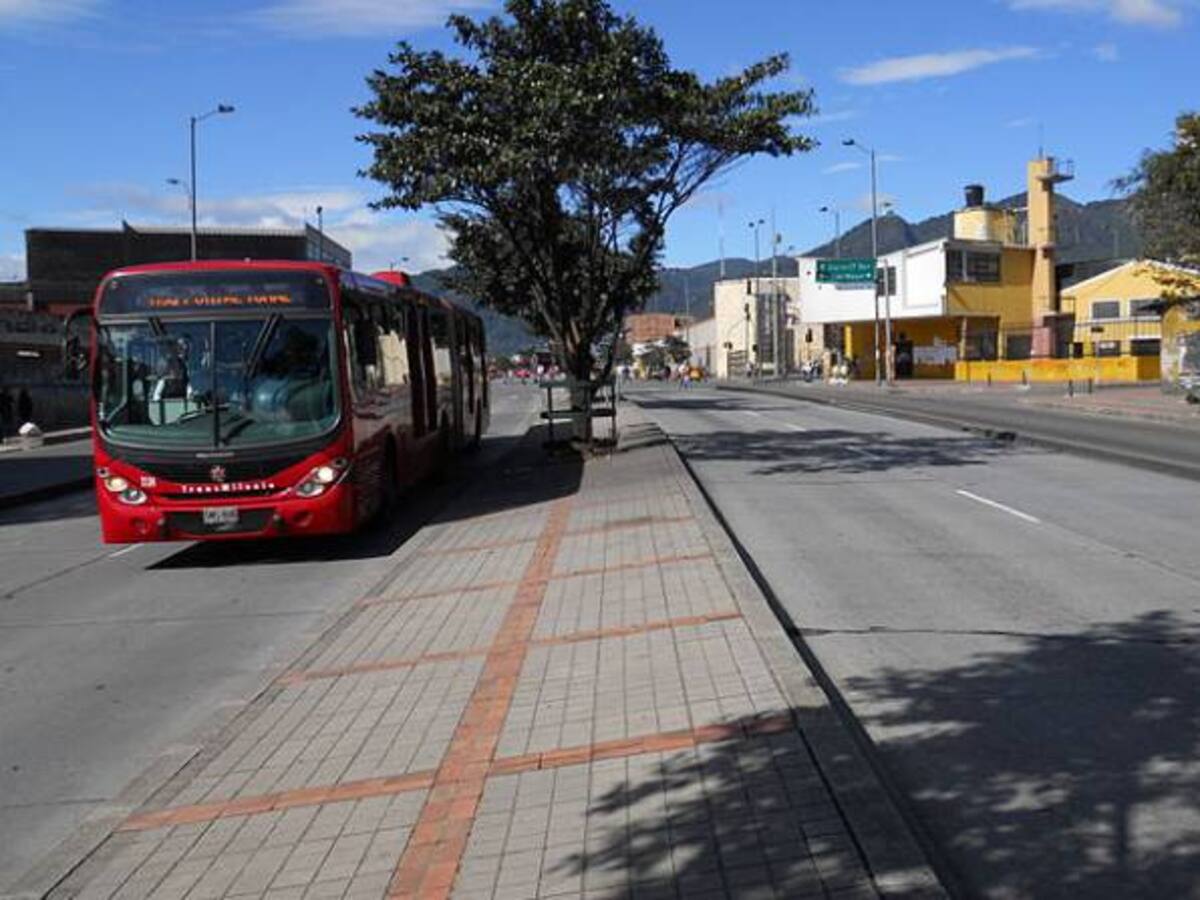 Expertos advierten que realizar cierres parciales en la Av. Caracas sería caótico para la cuidad