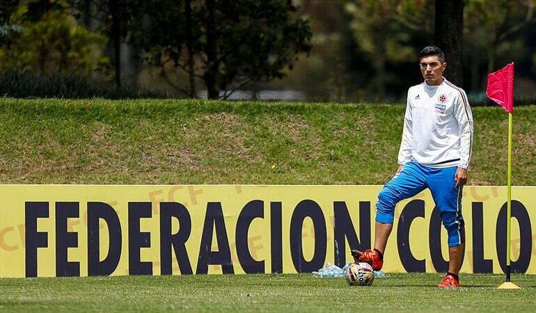 Daniel Torres . Foto: Colprensa