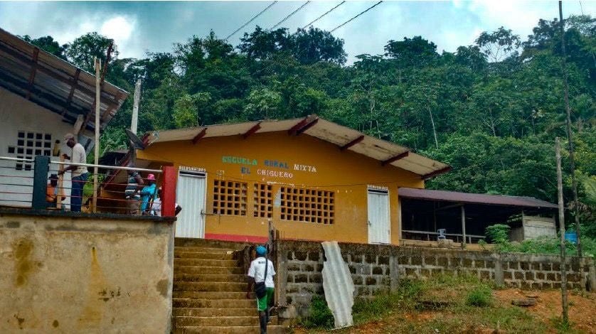 La decisión impacta a más de 500 familias del Consejo Comunitario Alto Guapi. Crédito: Unidad de Restitución de Tierras.