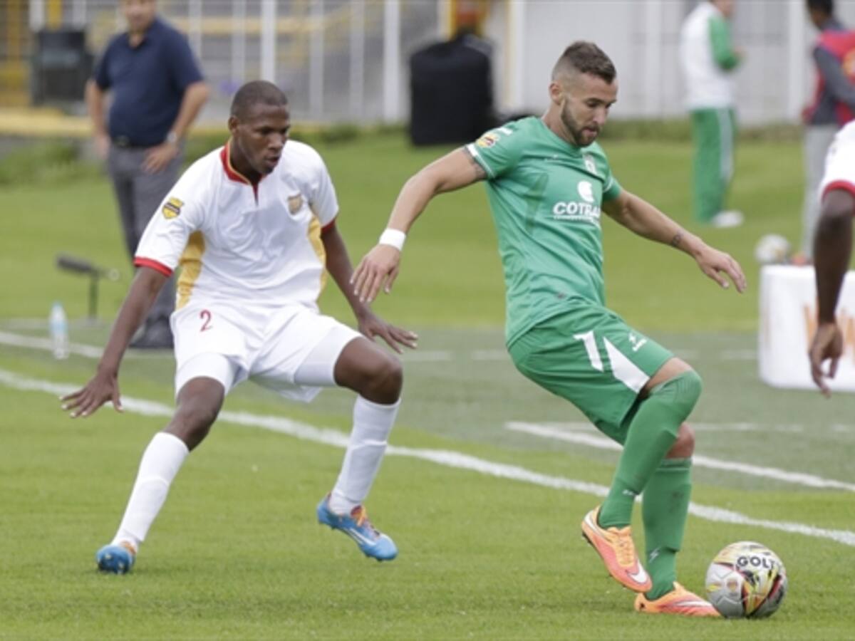 Estamos mostrando buen fútbol, pero no podemos relajarnos: Pocho Insúa