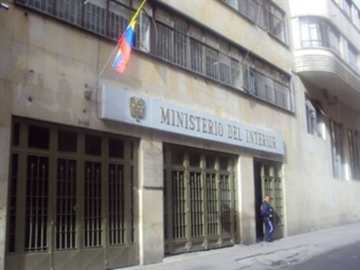 Gobierno solicitó fallo que confirma destitución del alcalde Petro