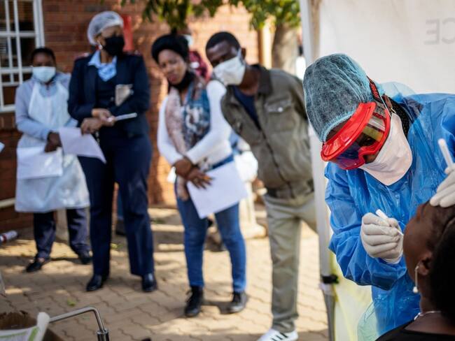 Médicos Sin Fronteras pide respetar la misión médica en época de pandemia