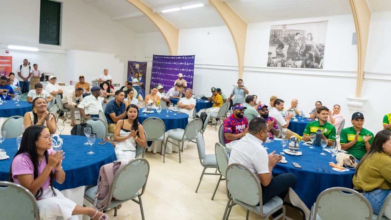 Carrera 11K Píntate IDERBOL 2026. // Gobernación de Bolívar