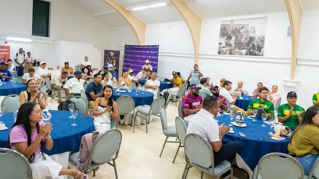 Carrera 11K Píntate IDERBOL 2026. // Gobernación de Bolívar