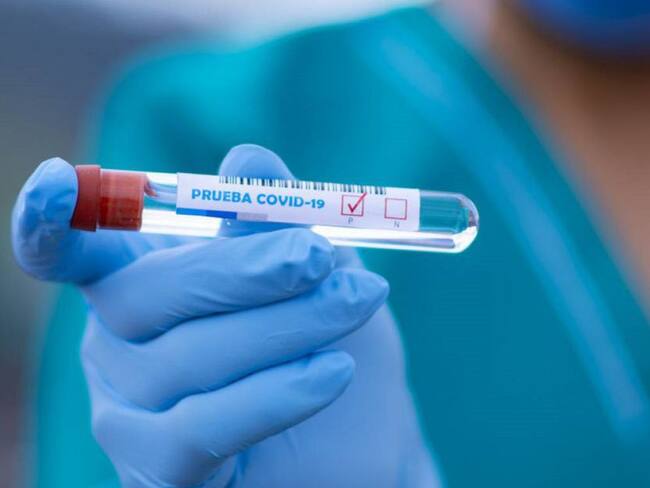 COVID-19 no es un juego y emocionalmente afecta mucho, Paciente