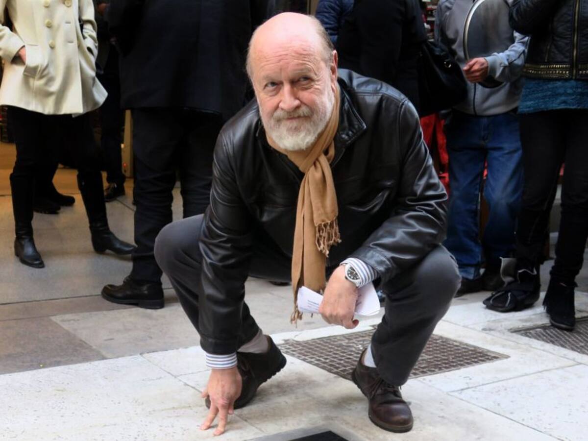Así recordamos a Marcos Mundstock