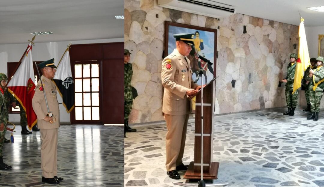 Coronel Hebert Garzón Rey